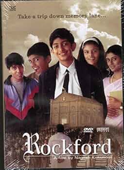 Amazon.com: Rockford (Brand New Single Disc Dvd, NO